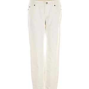 Vineyard Vines Women's Skinny Jeans - Cream